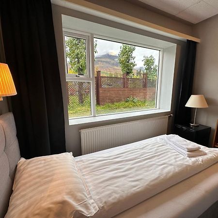 Hotel Austur Reydarfjordur Eksteriør billede