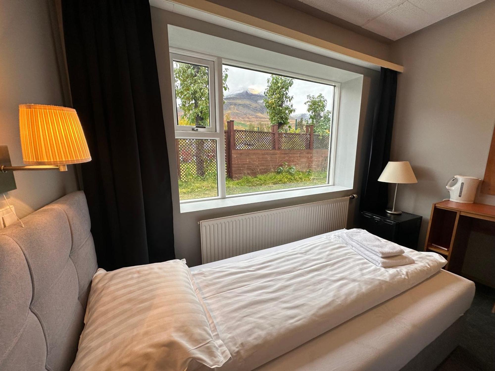 Hotel Austur Reydarfjordur Eksteriør billede